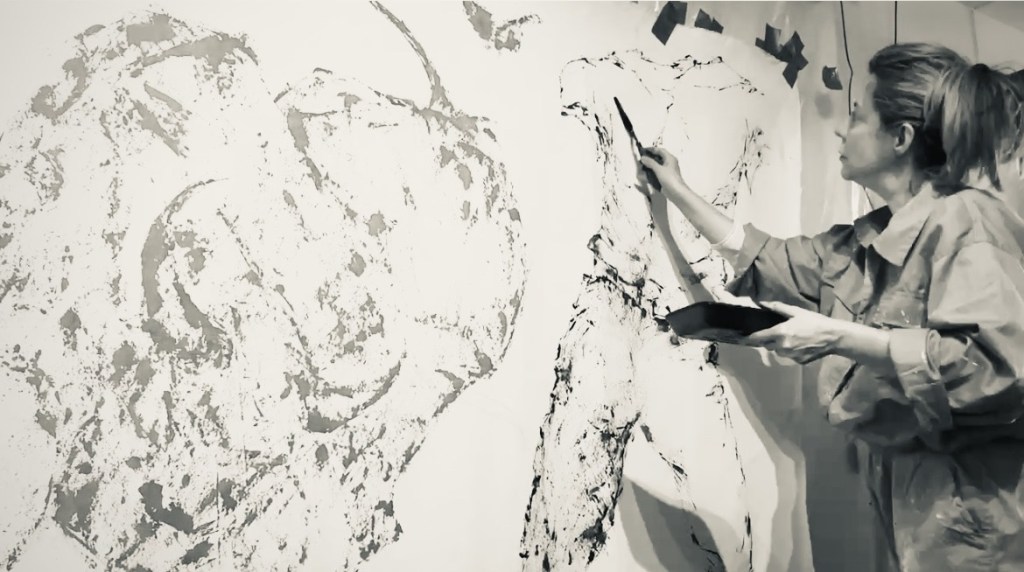 Performance Painting