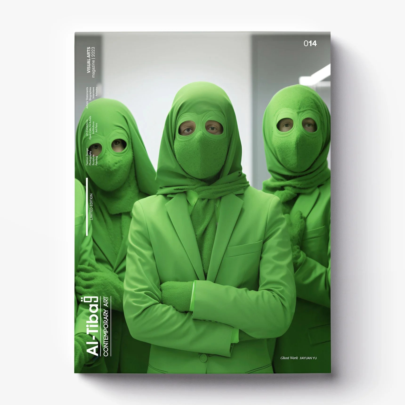 Al-Tiba9 ISSUE14 Print Magazine