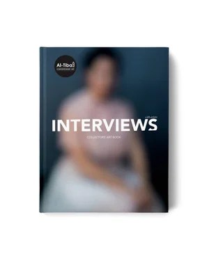 BOOK LAUNCH at ARCOmadrid @feriaarco with ArtsLibris @artslibris
4–8 March 2026
INTERVIEWS WITH ARTISTS – Collectors Art Book Volume 05 by Al-Tiba9.
Cover artist: Doug Winter @doug_winter_studio
Limited edition — order your copy