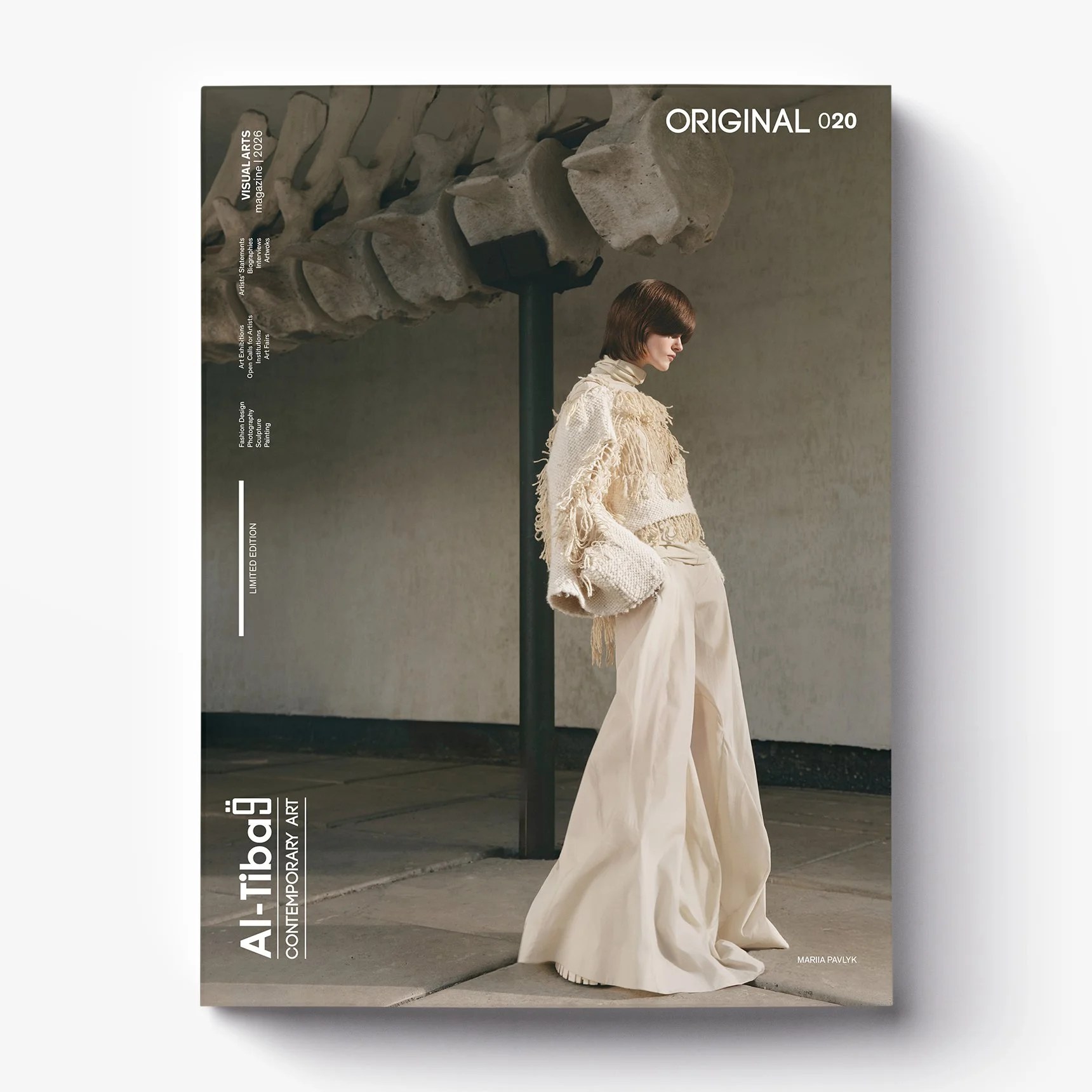 Al-Tiba9 ISSUE20 Print Magazine