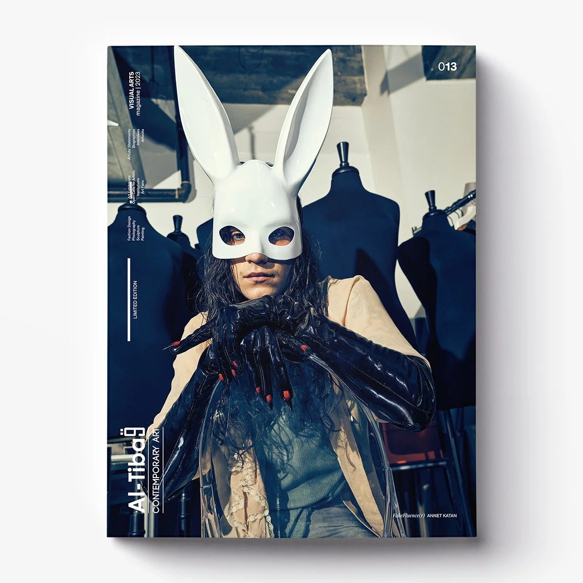 Al-Tiba9 ISSUE13 Print Magazine