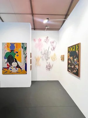 Visit out booth B22 at @canartfair Madrid 2026 with a group show of @rabeebaghshani @la_marina_gasparini and @rabeebaghshani 5-8 March.
#altiba9 #canartfair #artfair #madrid #contemporaryart