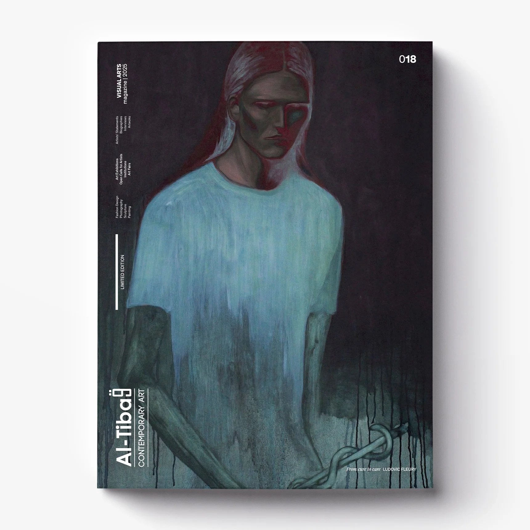 Al-Tiba9 ISSUE18 Print Magazine