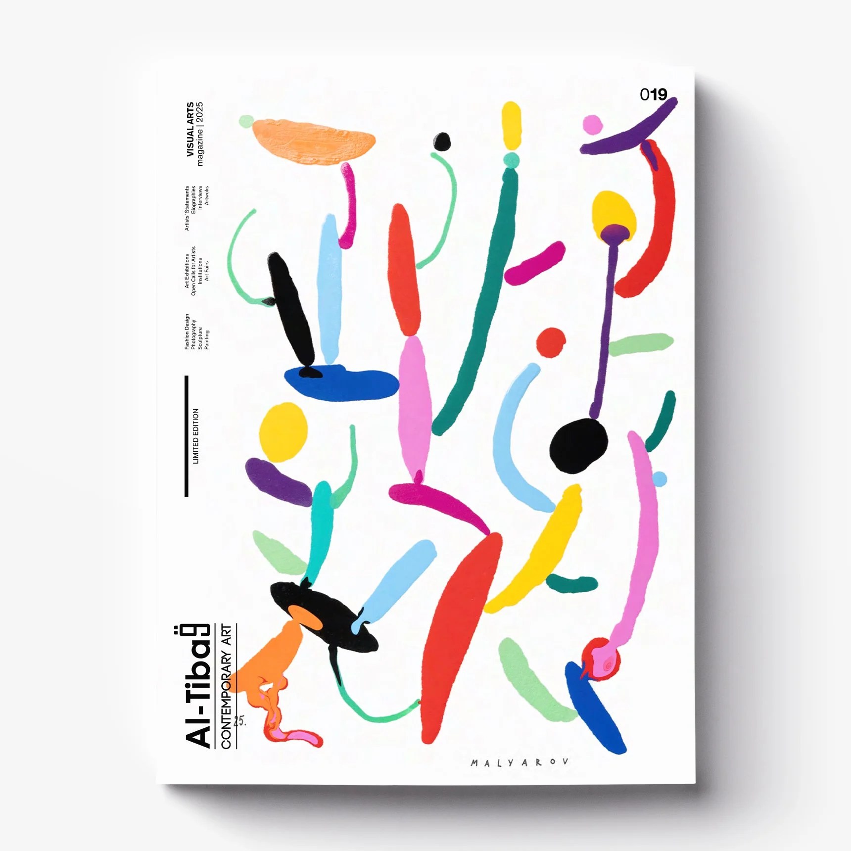 Al-Tiba9 ISSUE19 Print Magazine